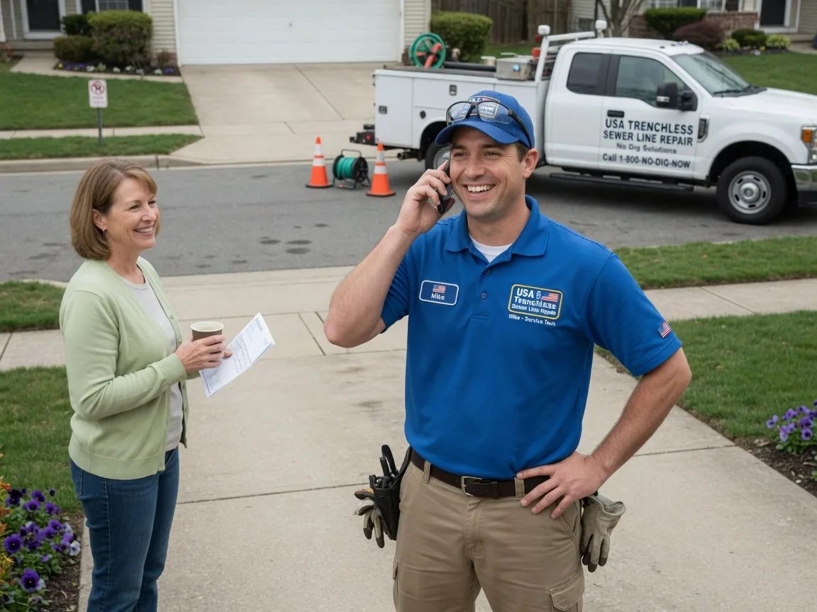 Sewer Line Repair Spring Gap, MD FAQs